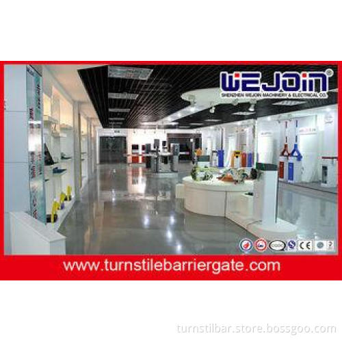 Traffic electric LED boom Barrier Gate with Double stage Dr